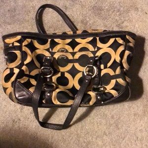 Coach purse